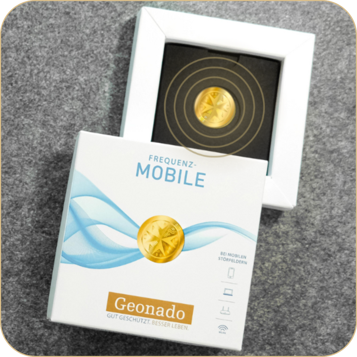 2+1 Frequenz-Mobile