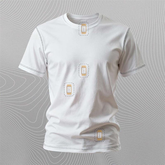 Bügeltasche 3-er Set