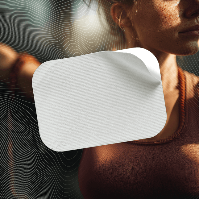 Befestigungspflaster