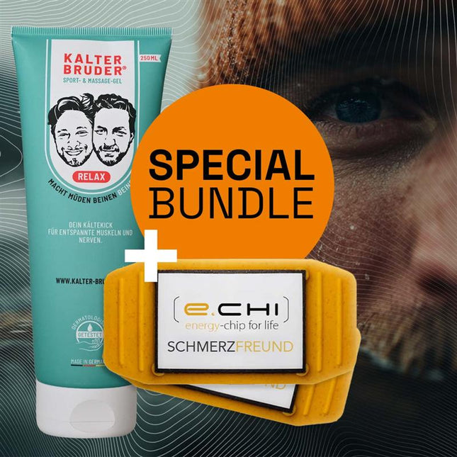 Cold Brother® + 2 e.CHI® Pain Friend – Bundle Offer